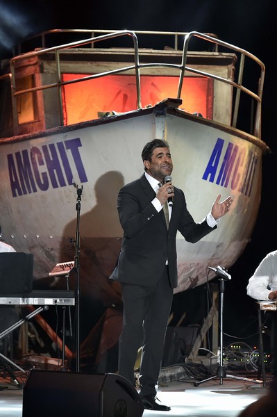 Wael Kfoury at Amchit International Festival 2018